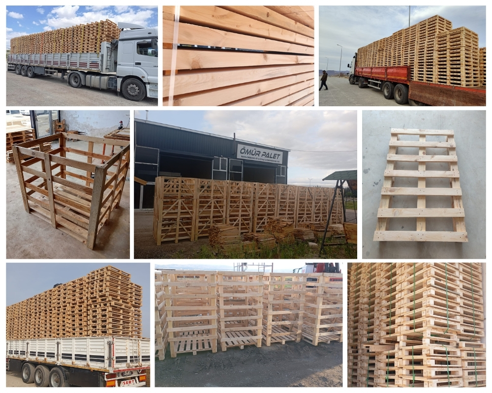 Caynham Wooden Pallets, Buy Wooden Pallets Wholesale